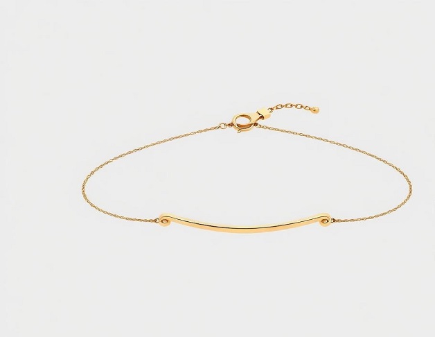 VERANCHRISTIEN BRACELET YELLO GOLD